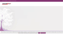 Desktop Screenshot of mandometer.com.au